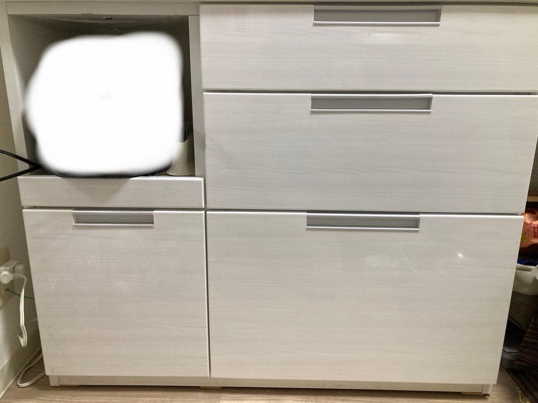 ⭐︎SONE.ARMY⭐︎ ニトリ　キッチンボード　ダリア　100