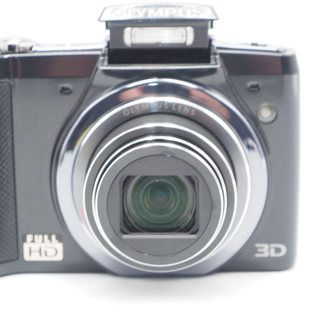 デジタルカメラ Olympus Stylus SZ-20 付属品あり 動作良好