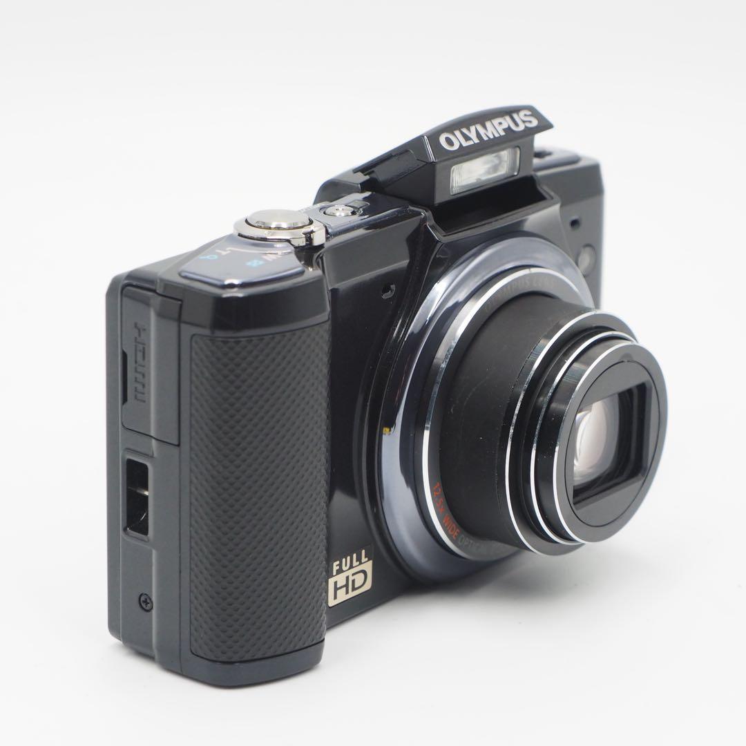 デジタルカメラ Olympus Stylus SZ-20 付属品あり 動作良好