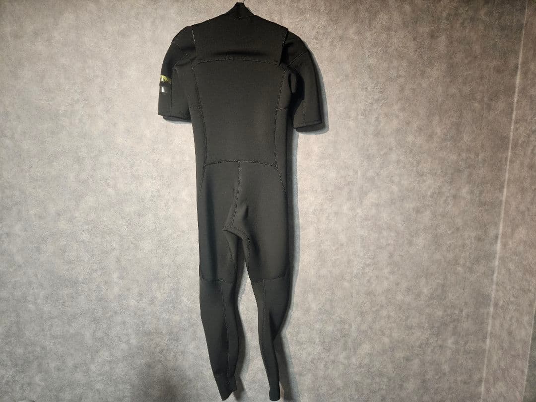 FELLOW ウェットスーツ シーガル 3mm メンズ 半袖 MLB カモフラ