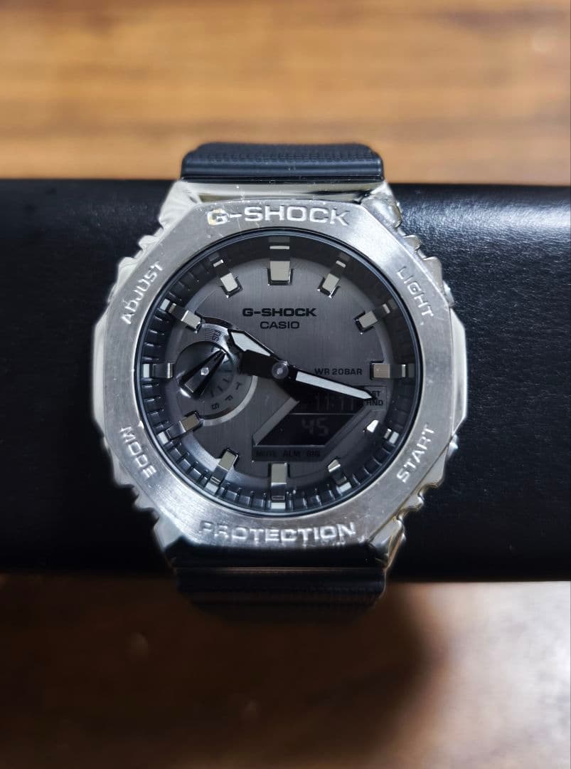 時計 G-SHOCK GM-2100