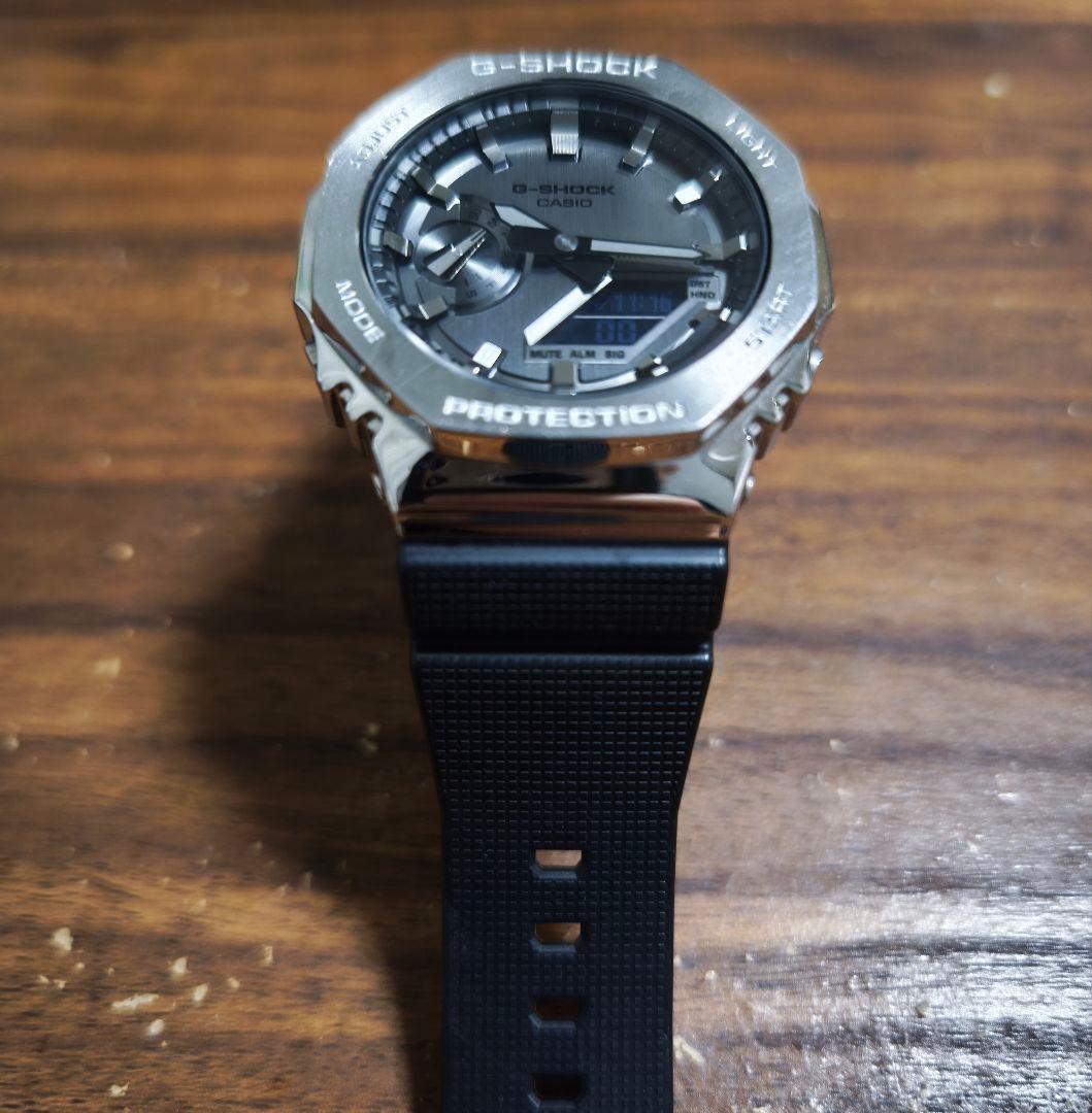 時計 G-SHOCK GM-2100