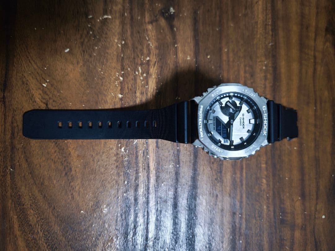 時計 G-SHOCK GM-2100