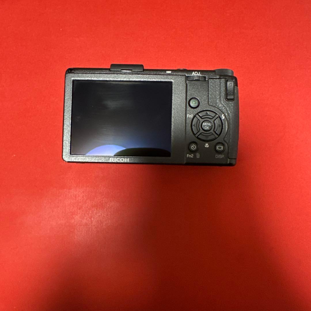 RICOH GR DIGITAL コンパクトデジタルカメラ
