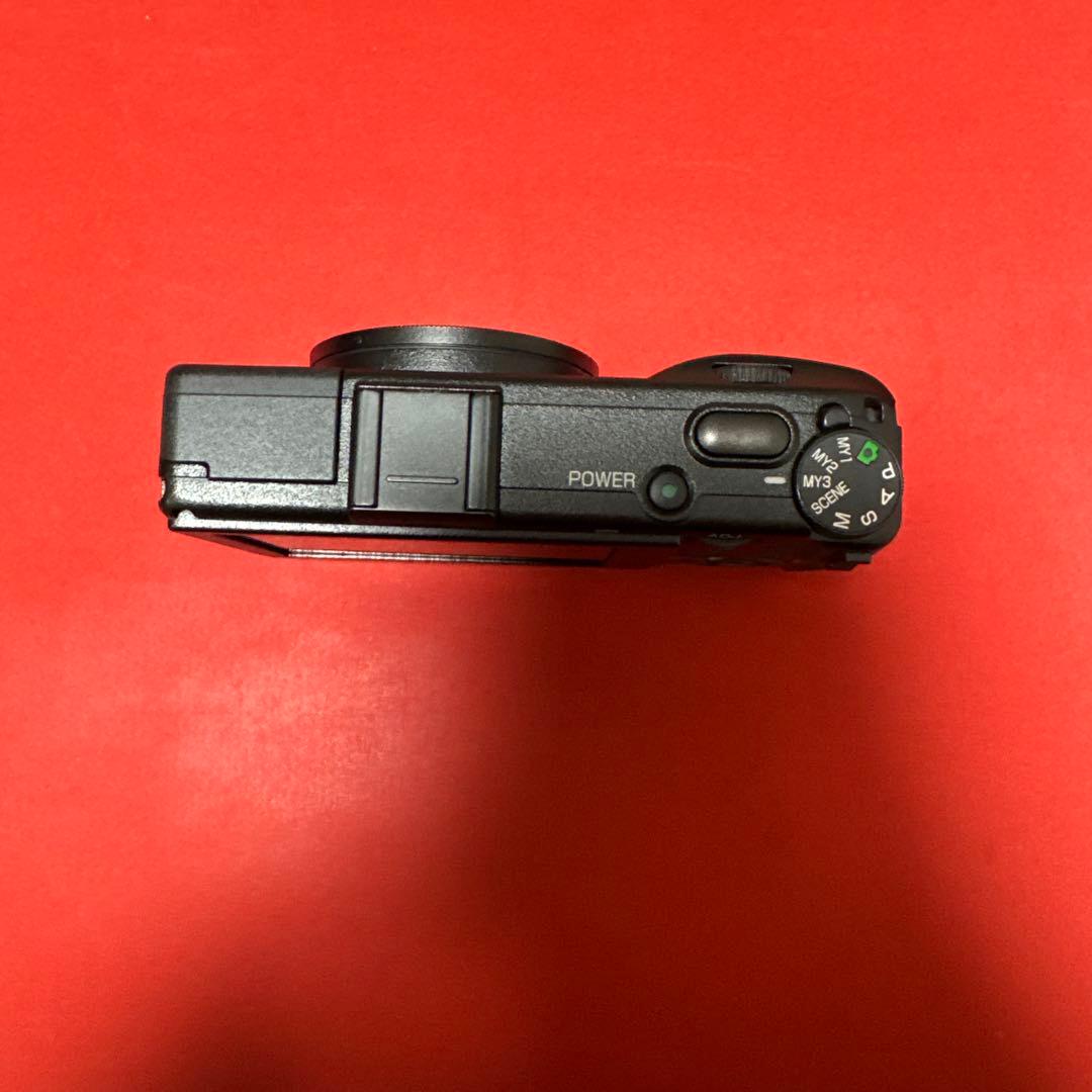 RICOH GR DIGITAL コンパクトデジタルカメラ