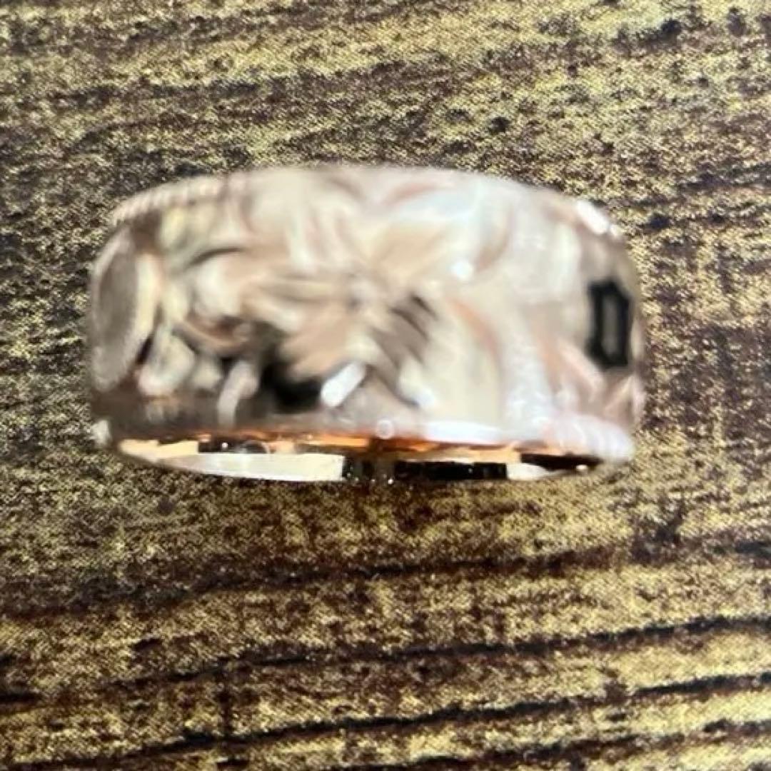 ハワイアンジュエリー１４金