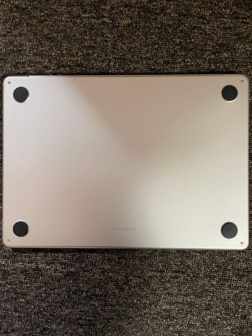 mi　MacBookAir 2022M2 8GA 256GB