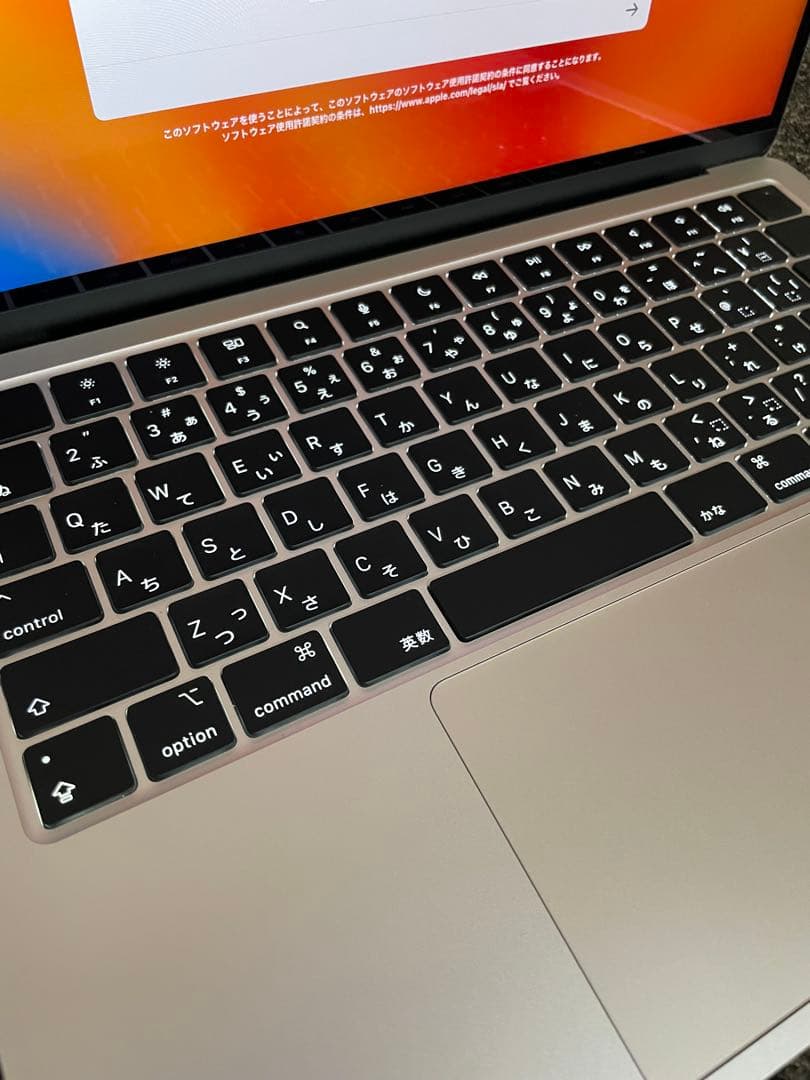 mi　MacBookAir 2022M2 8GA 256GB