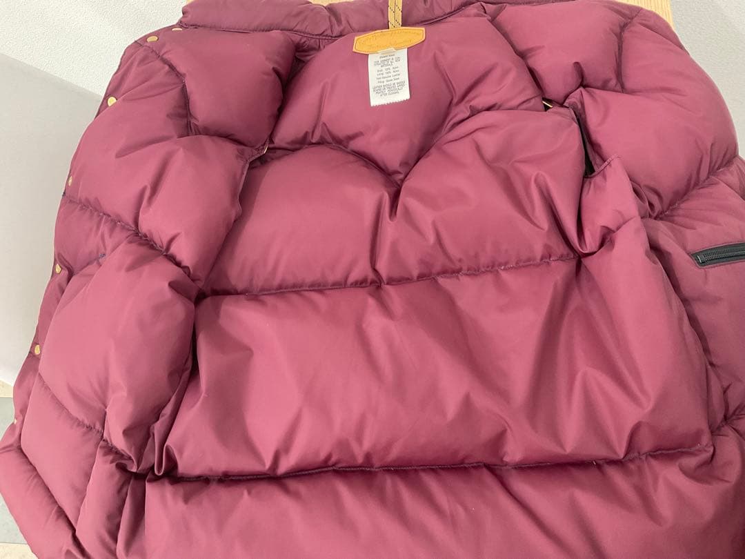 美品！Rocky Mountain Featherbed ダウンベスト 40