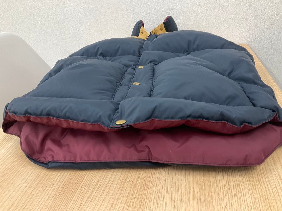 美品！Rocky Mountain Featherbed ダウンベスト 40