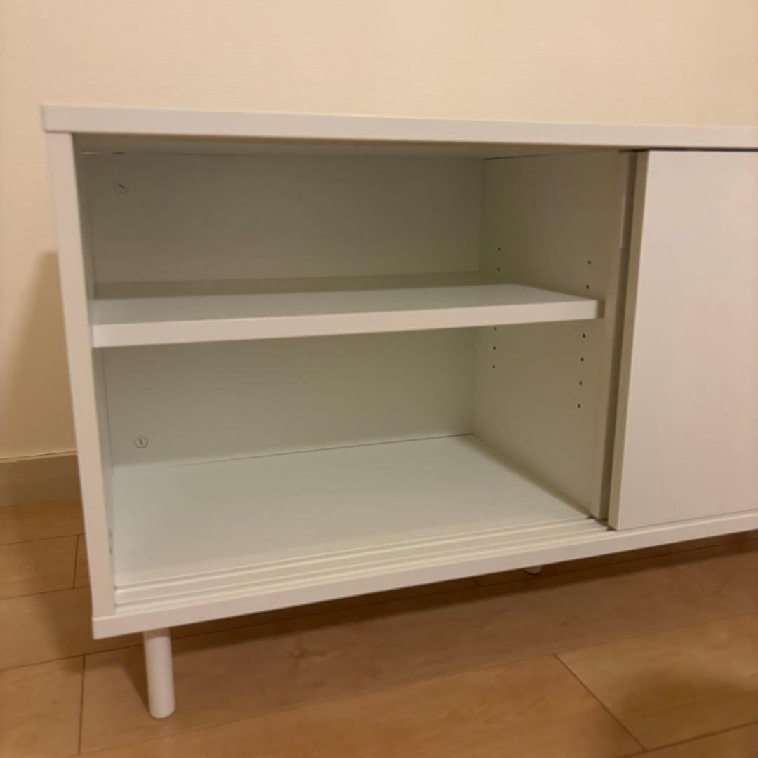 【IKEA】MACKAPÄR マッカペール ベンチ 収納コンパートメント付き