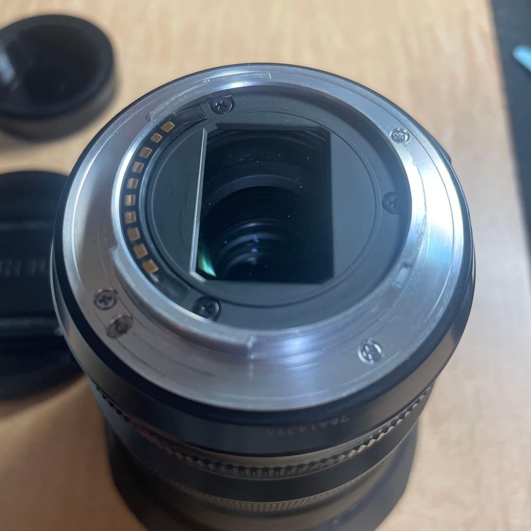 Fujinon XF 10-24mm F4 R OIS ズームレンズ