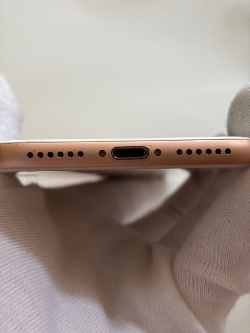 Apple iPhone 8 ゴールド 本体 64GB SIMフリー