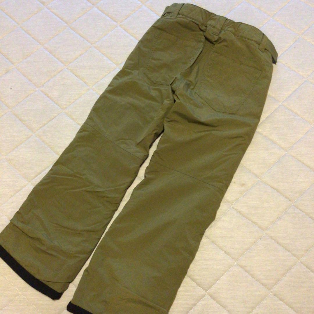 【美品】バートン/Burton スキー/スノーボードウェア 上下 Mサイズ