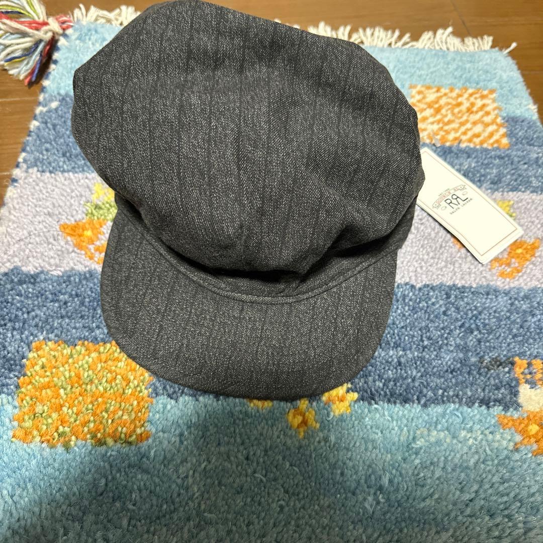 ダブルアールエル DOUBLE RL ハット Hat