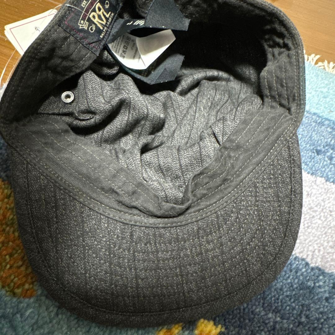 ダブルアールエル DOUBLE RL ハット Hat