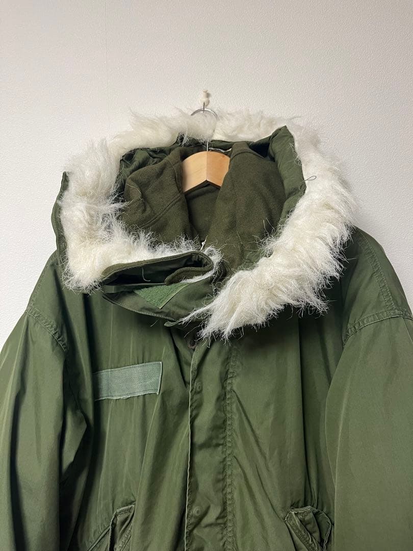 m65 フィッシュテールパーカ モッズコート フルセット