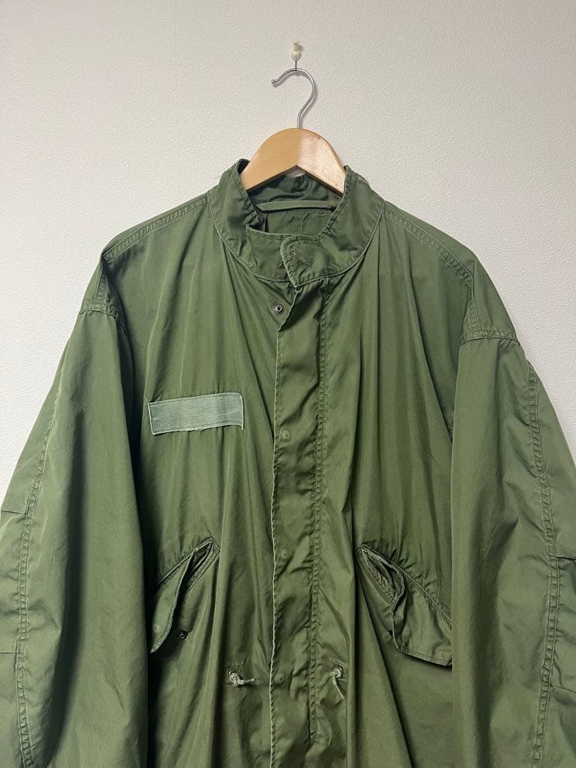 m65 フィッシュテールパーカ モッズコート フルセット