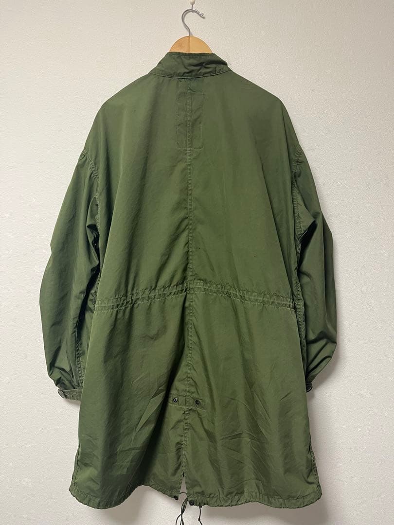 m65 フィッシュテールパーカ モッズコート フルセット