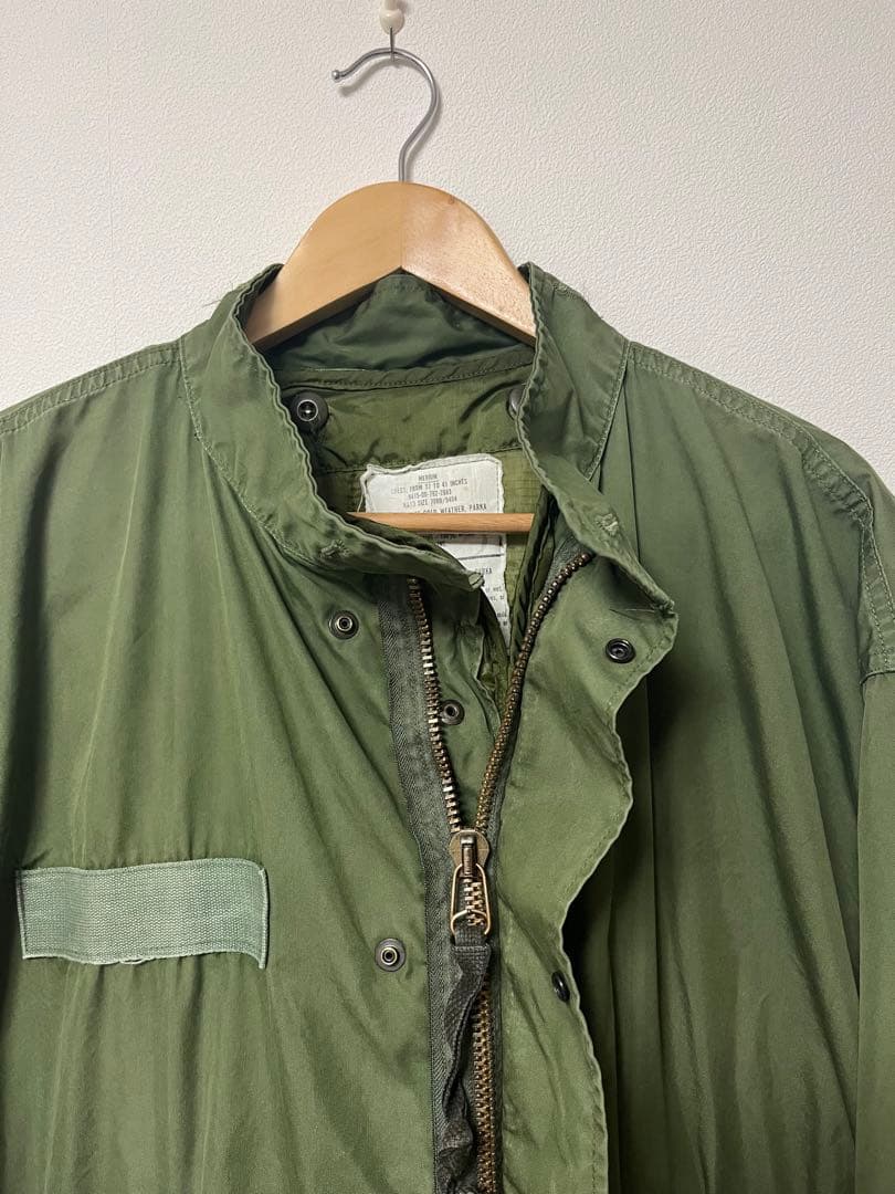 m65 フィッシュテールパーカ モッズコート フルセット