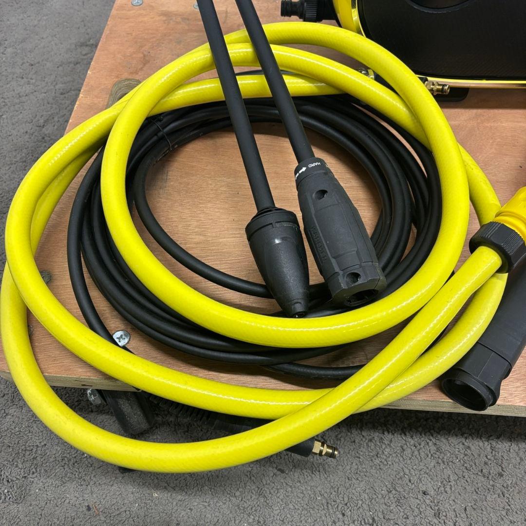 74　ケルヒャー　高圧洗浄機　JTK　サイレント　送料無料