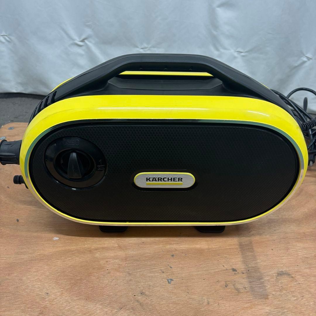 74　ケルヒャー　高圧洗浄機　JTK　サイレント　送料無料