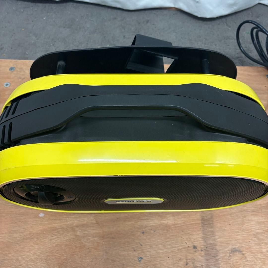 74　ケルヒャー　高圧洗浄機　JTK　サイレント　送料無料