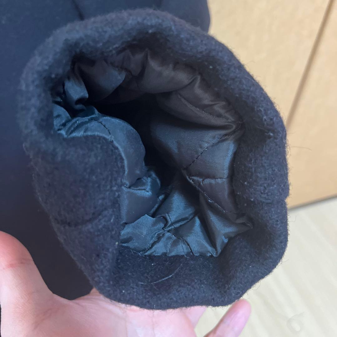 Schott NYC U.S. 740N Pea Jacket サイズ40