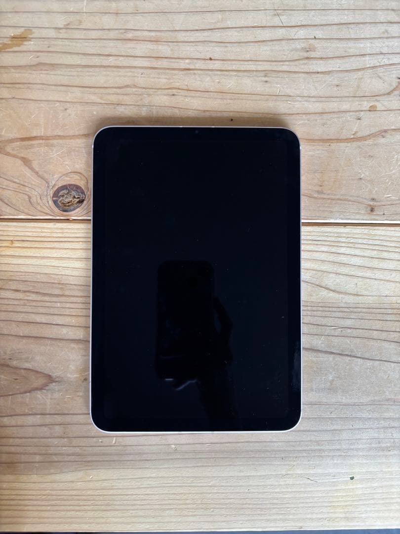 Apple iPad mini 第6世代 64GB ピンク