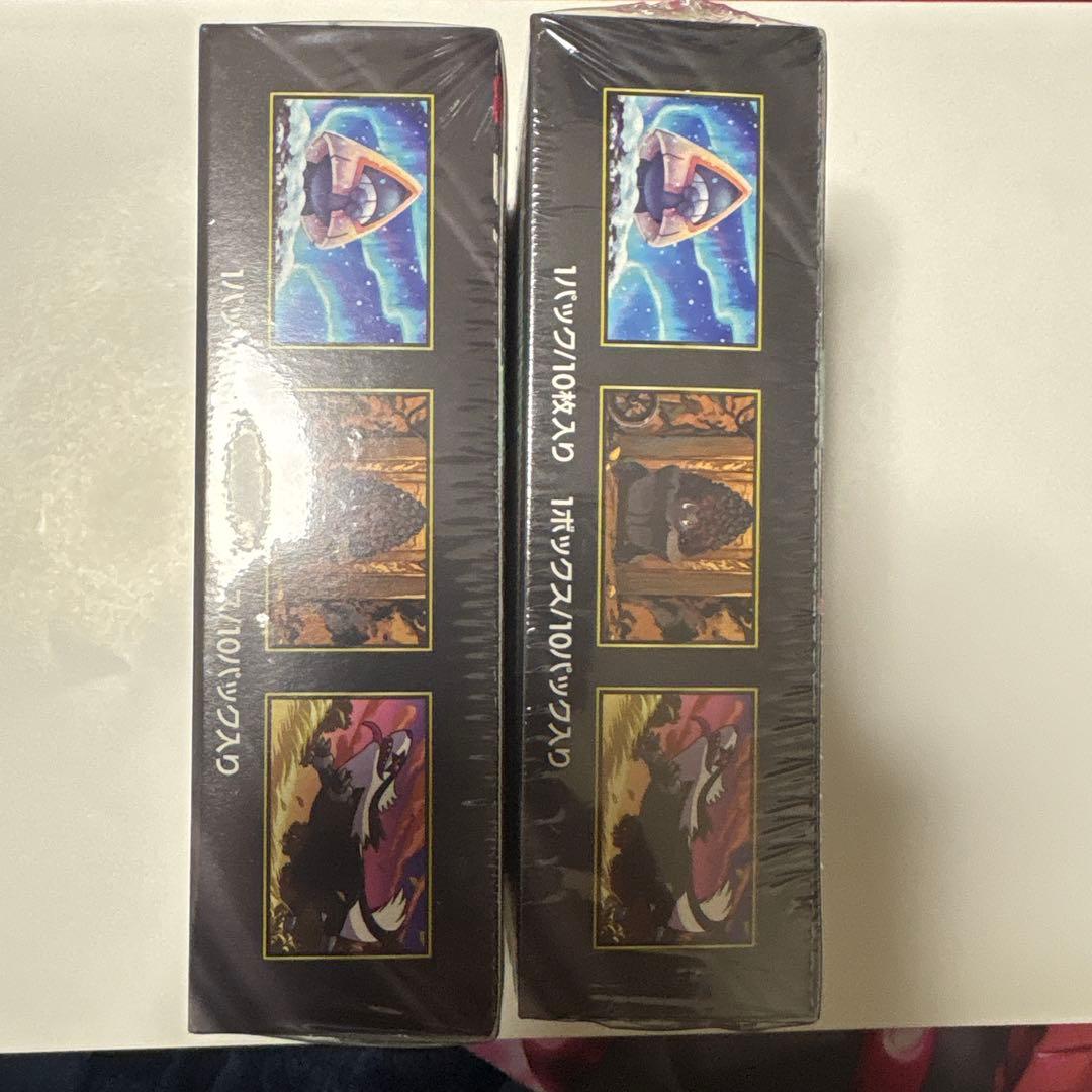 新品未開封　ポケモンカードゲーム　ハイクラスパック　MEGA ドリームex