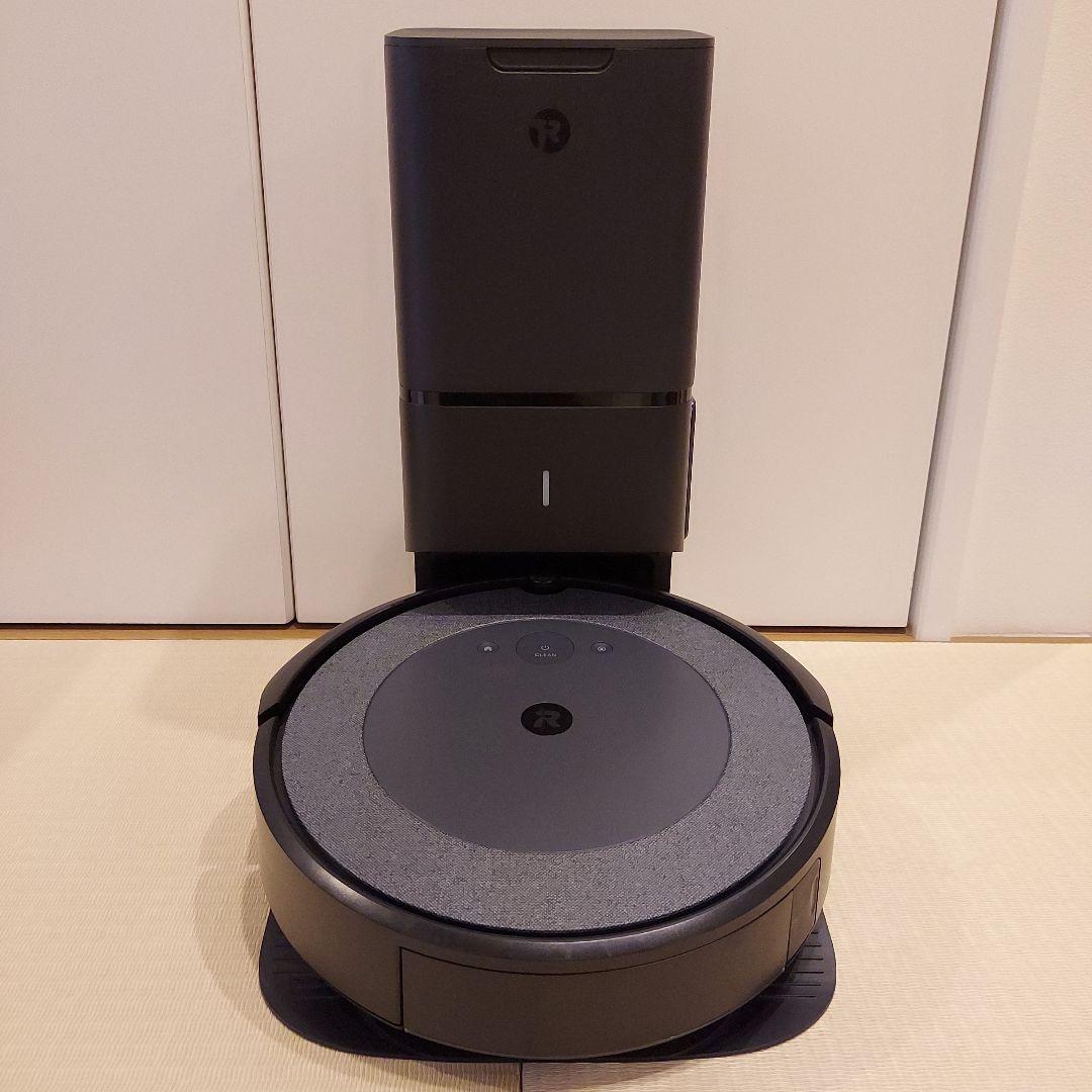 ルンバ i3+