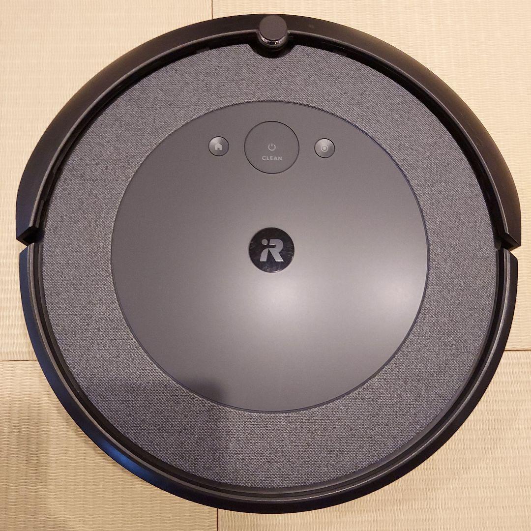 ルンバ i3+