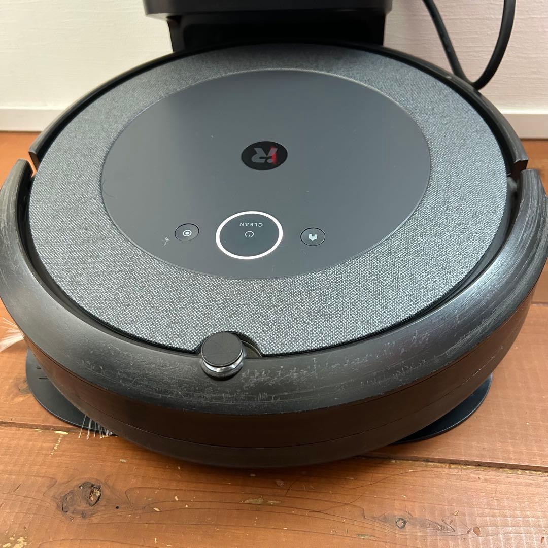 iRobot ☆ルンバi3+☆クリーニング済