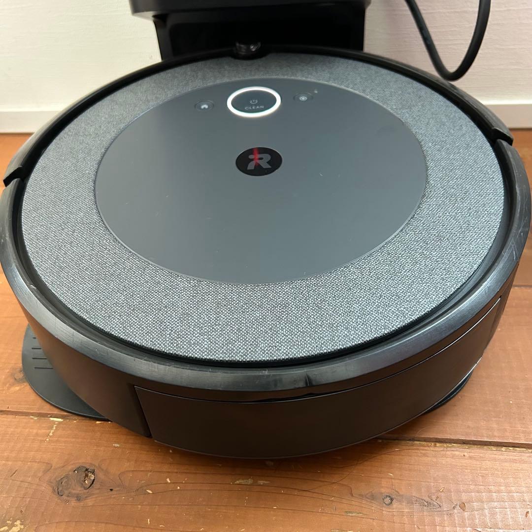 iRobot ☆ルンバi3+☆クリーニング済