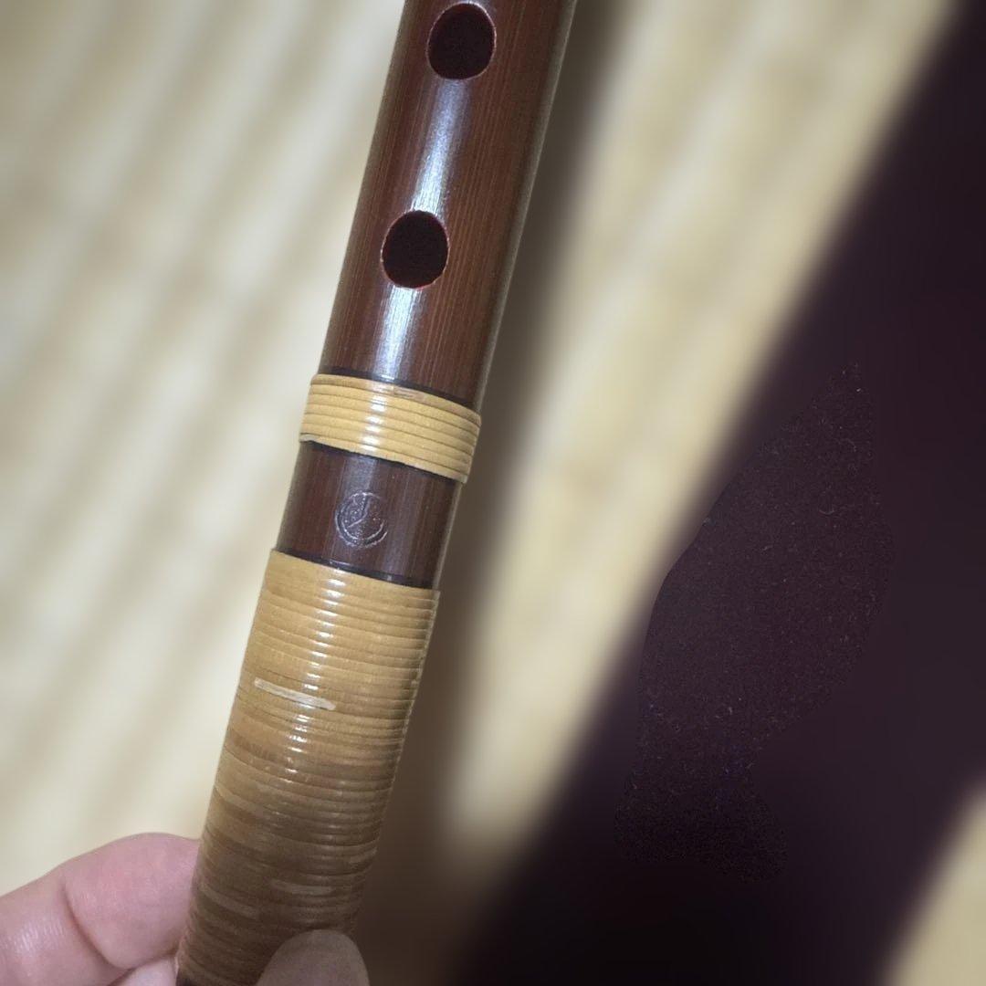 篠笛 丸山