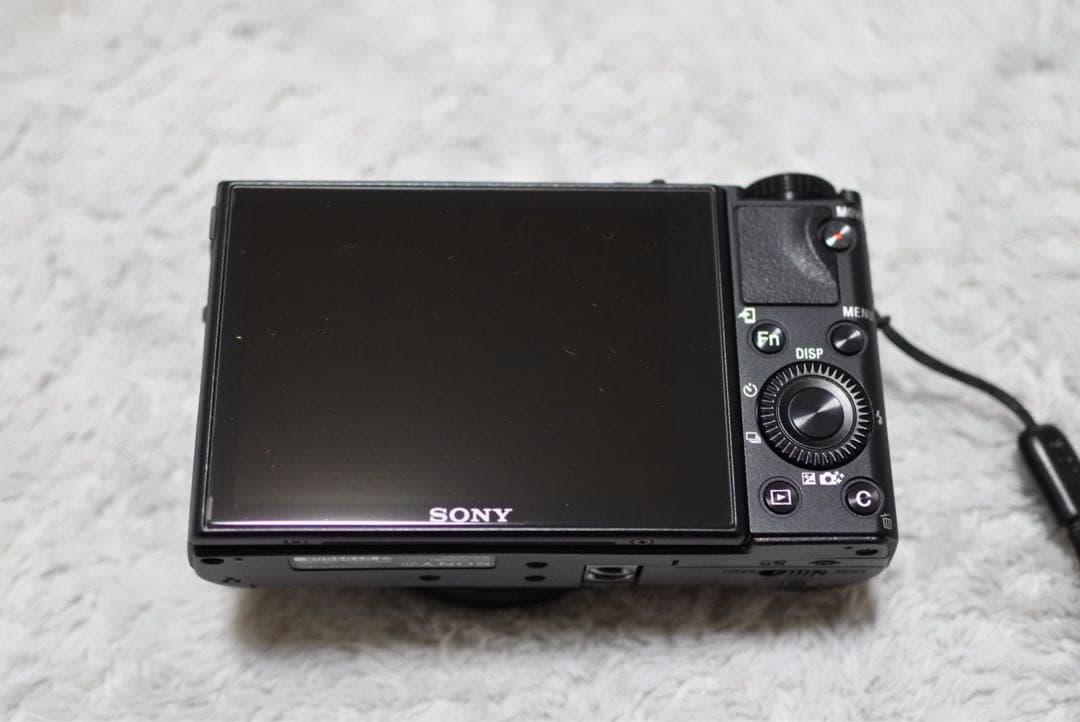 極美品 sony rx100m3 元箱、充電器付き