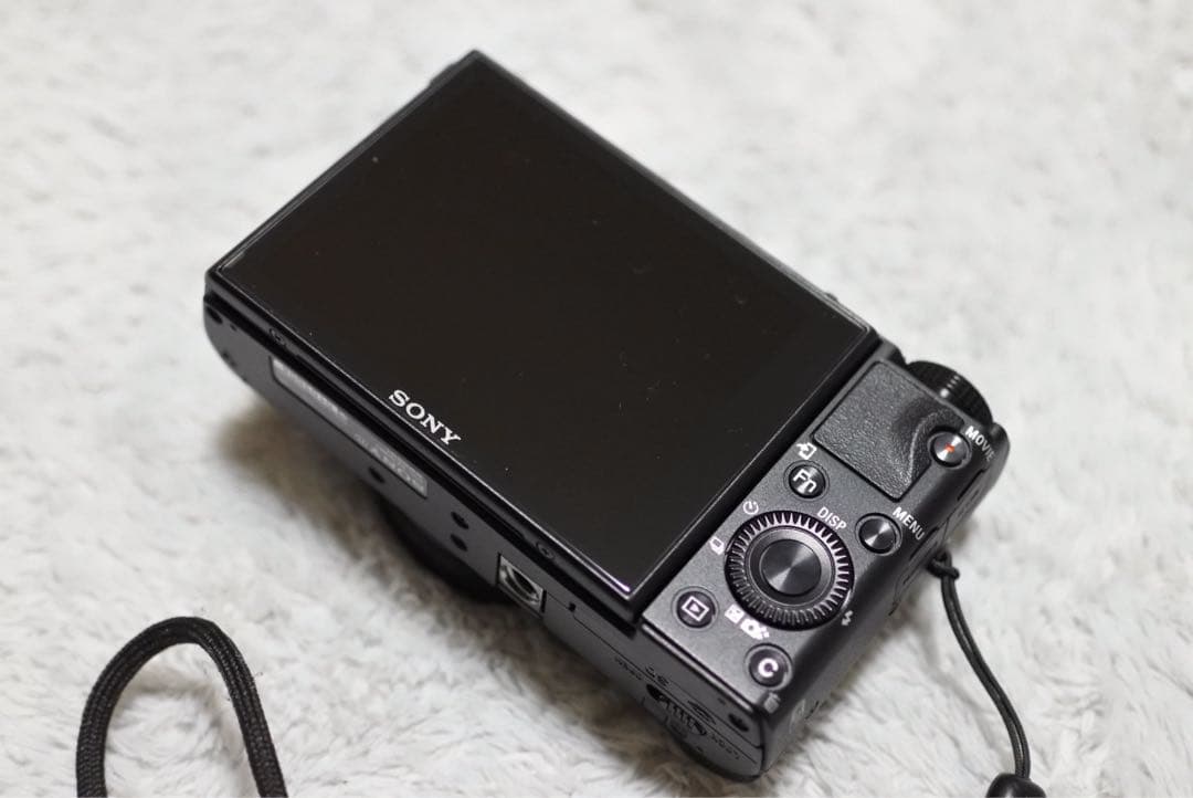 極美品 sony rx100m3 元箱、充電器付き