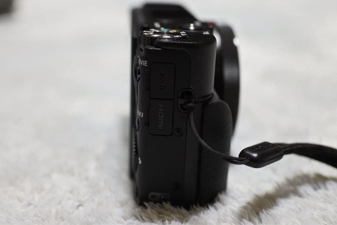 極美品 sony rx100m3 元箱、充電器付き