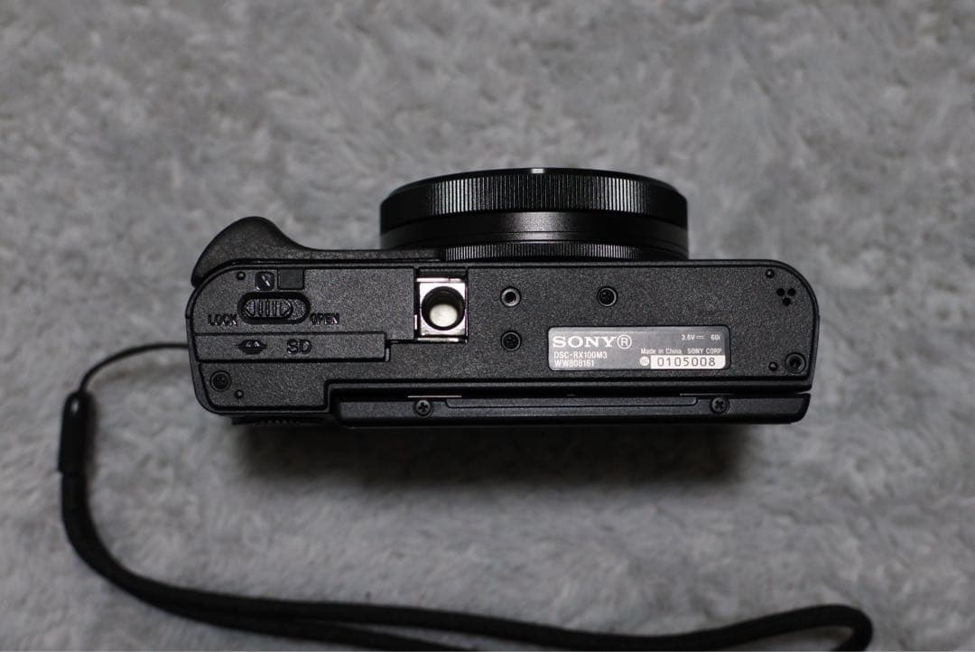 極美品 sony rx100m3 元箱、充電器付き