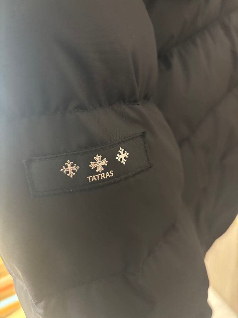 【大幅値下げ！！】タトラス　DINANDO（ディナンド）メンズ　高級ダウン