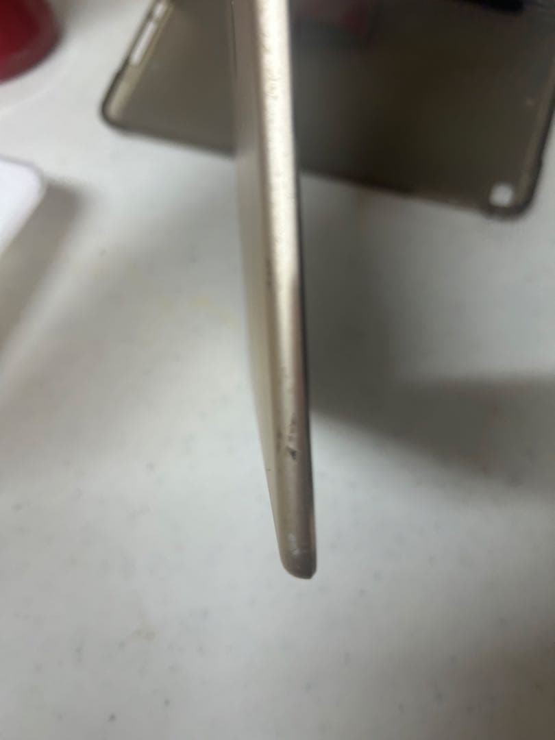 Apple iPad pro ゴールド 128GB