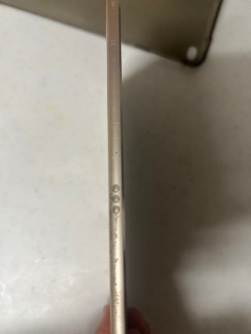 Apple iPad pro ゴールド 128GB