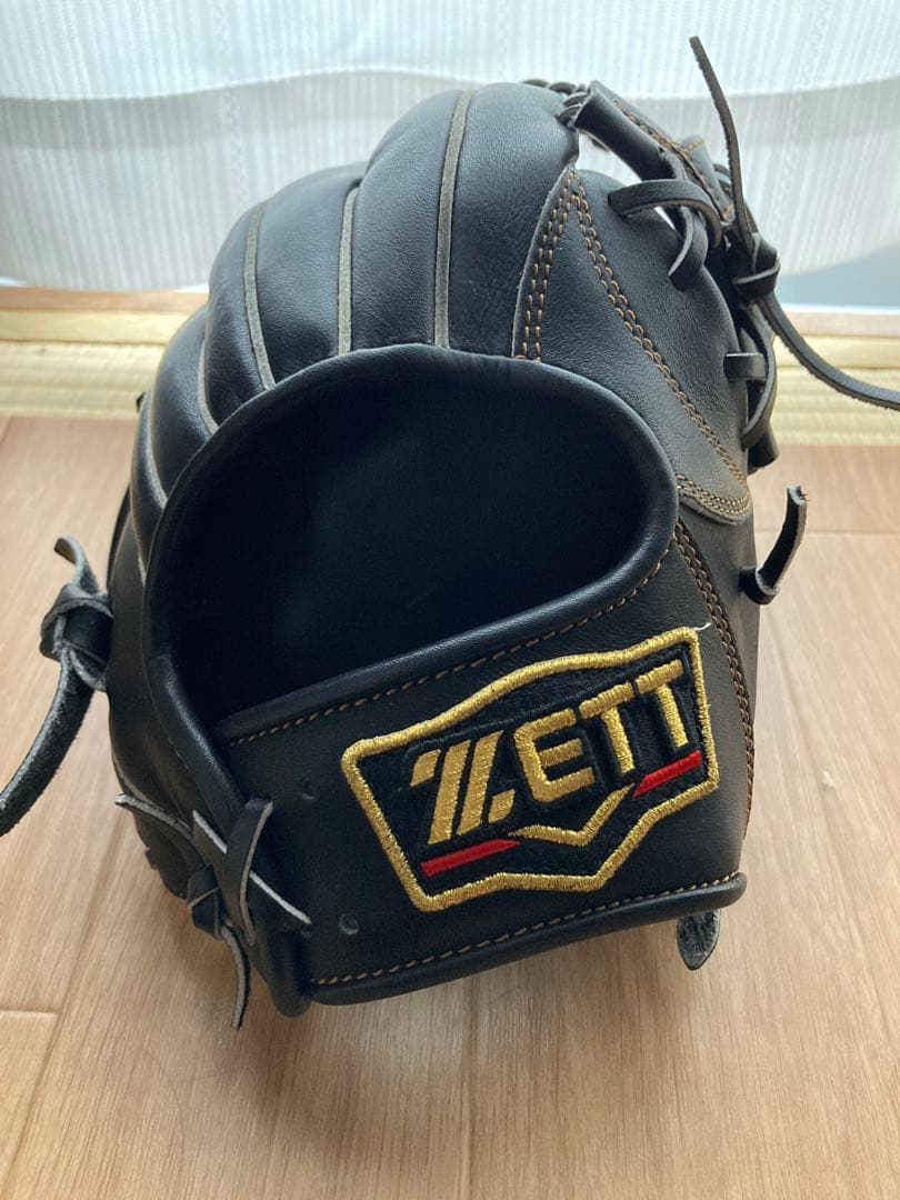 ZETT プロステイタス 軟式 BRGB30364