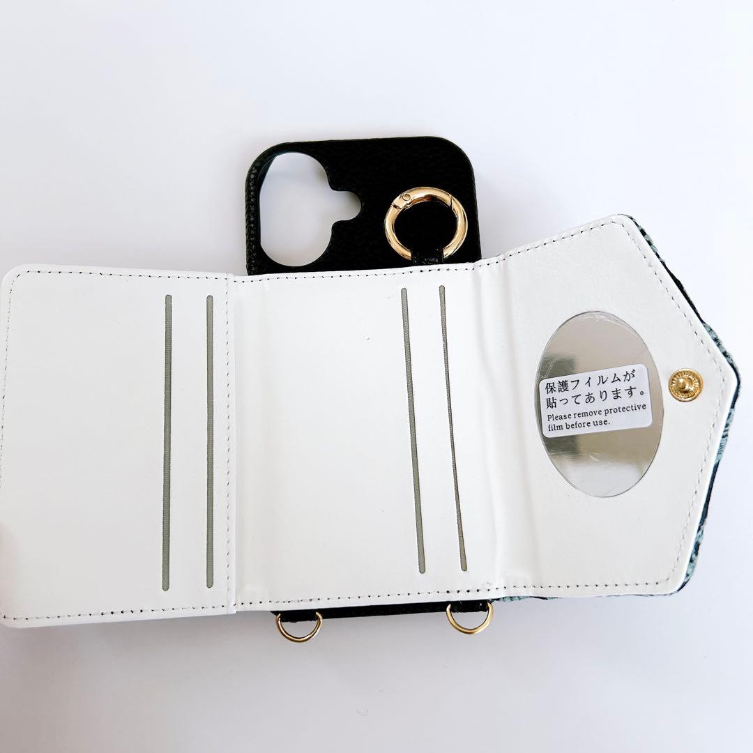 4489*rieさま確認専用 ミナペルホネン スマホケース