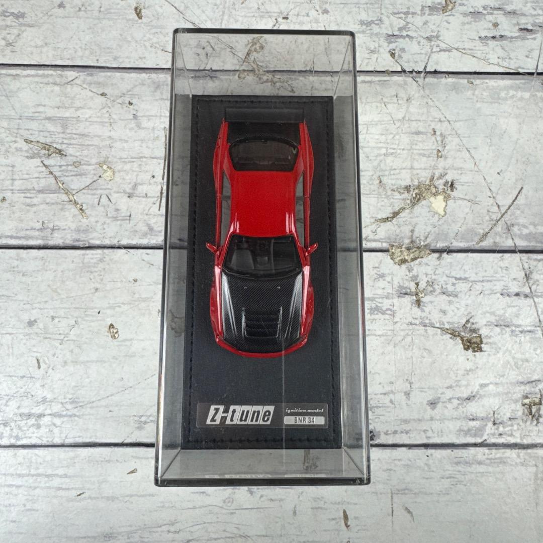 Z-tune ignitionmodel BNR34 ニスモ ミニカー