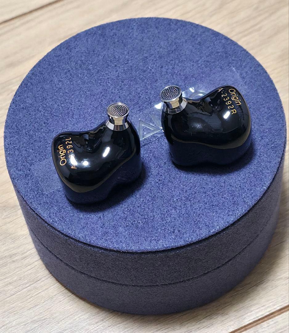 ​【極美品】THIEAUDIO Origin 骨伝導ドライバー搭載