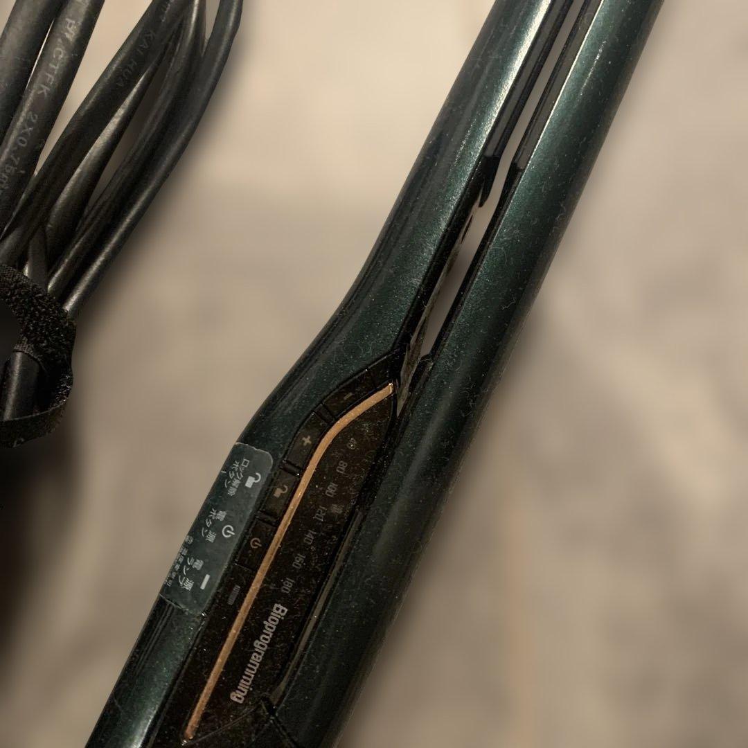 ヘアビューロン7D Plus ストレートヘアアイロン美品