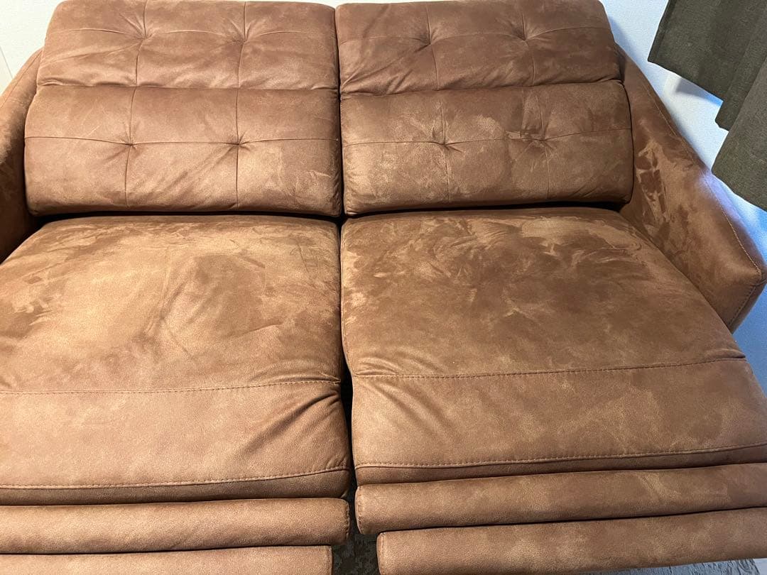 さらに値下げ‼️ジャーナルスタンダードファニチャー アクメファニチャー 電動ソファ