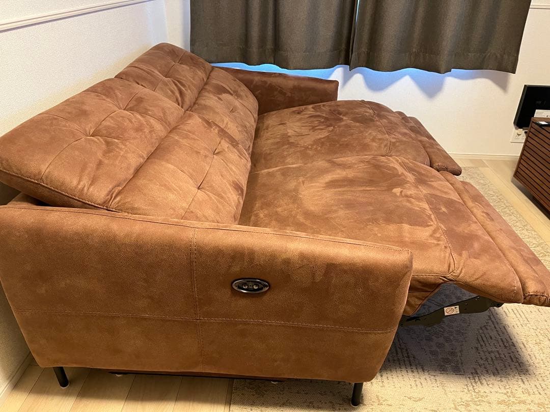 さらに値下げ‼️ジャーナルスタンダードファニチャー アクメファニチャー 電動ソファ