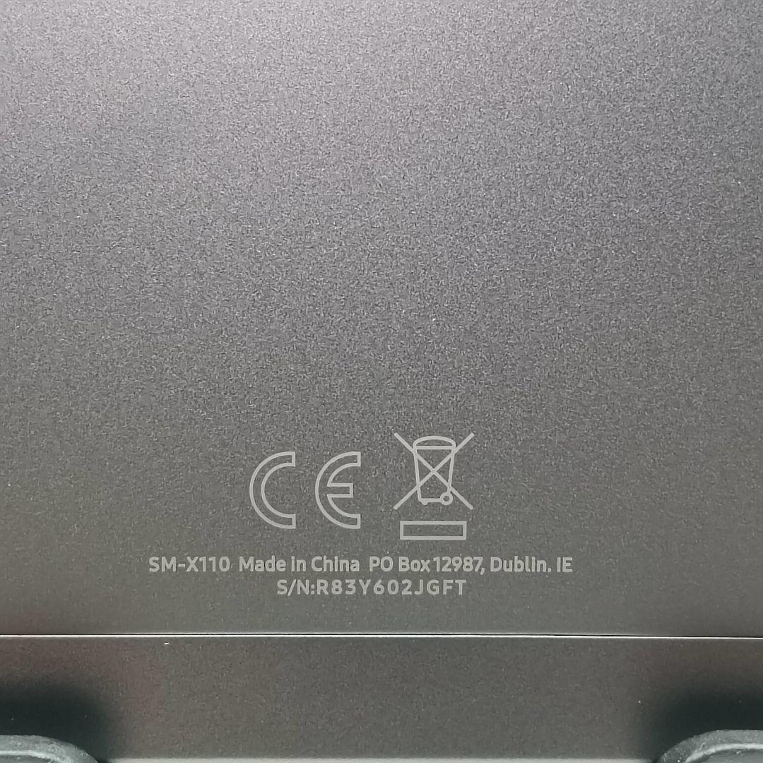 Samsung Galaxy Tab A9 4/64 Wifiモデル 海外版